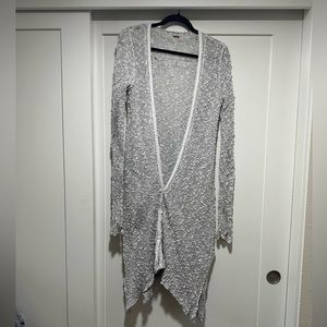 Free people cardigan